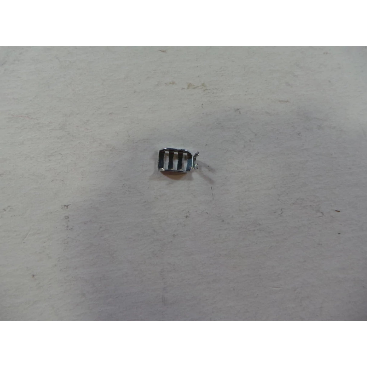 Original New Holland CNH Ersatzteil Nummer 87343634 HALTEPLATTE