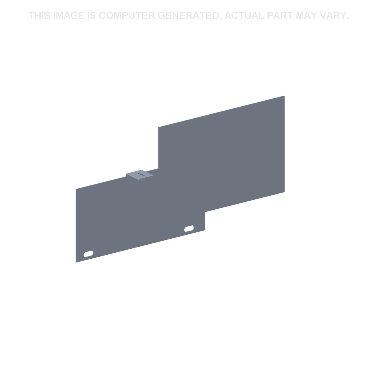 Original New Holland CNH Ersatzteil Nummer 87344312 BLECH, PLATTE