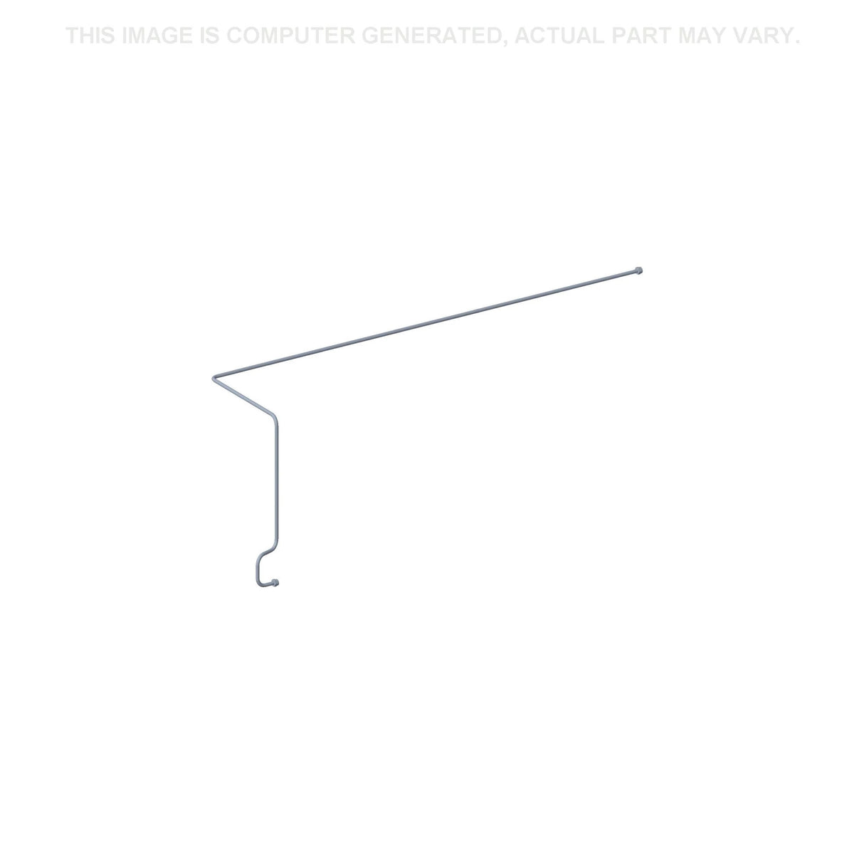 Original New Holland CNH Ersatzteil Nummer 87344921 HYDRAULIKLEITUNG