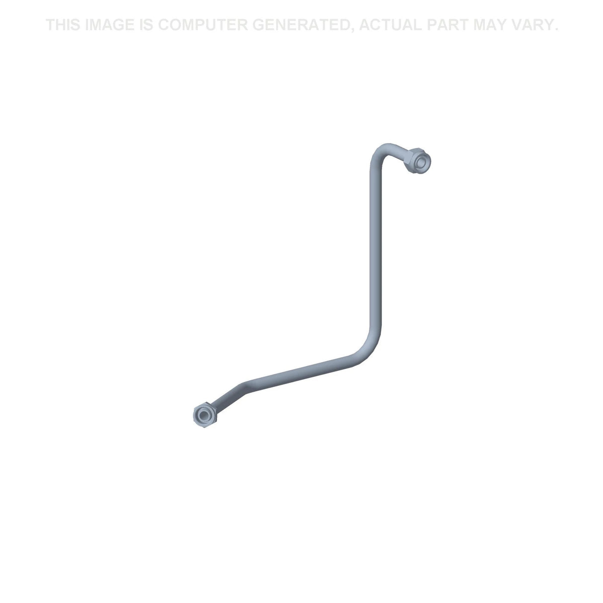 Original New Holland CNH Ersatzteil Nummer 87344933 HYDRAULIKLEITUNG