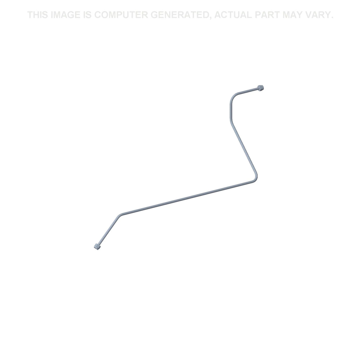 Original New Holland CNH Ersatzteil Nummer 87344943 HYDRAULIKLEITUNG