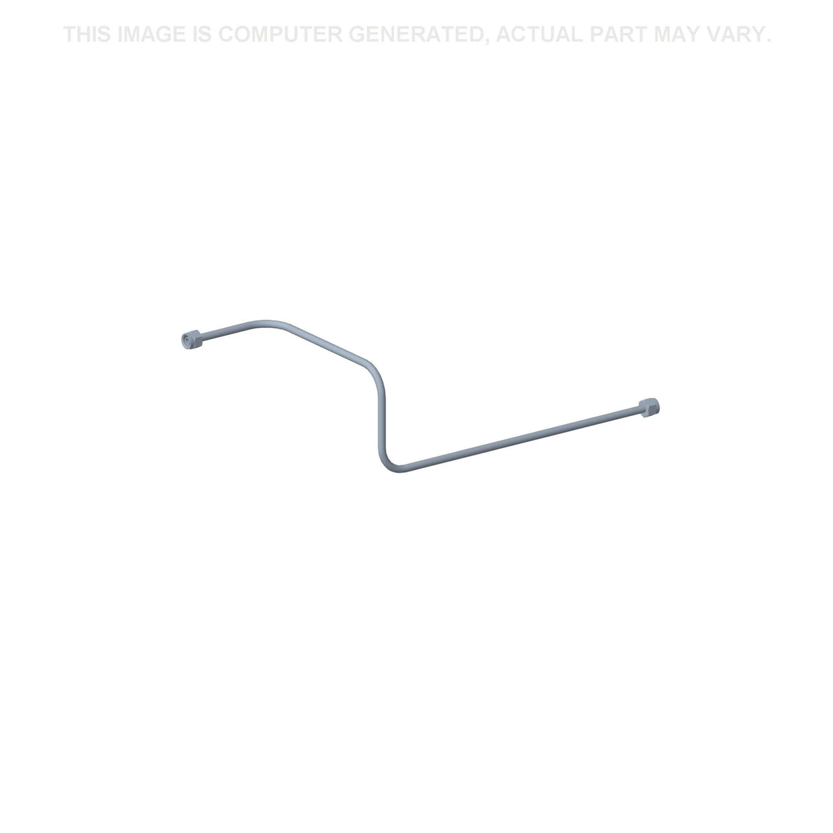 Original New Holland CNH Ersatzteil Nummer 87344947 HYDRAULIKLEITUNG