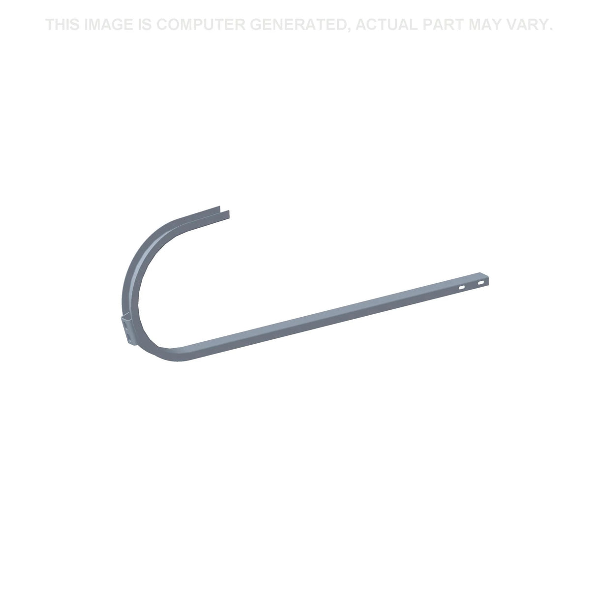 Original New Holland CNH Ersatzteil Nummer 87346006 FÜHRUNG