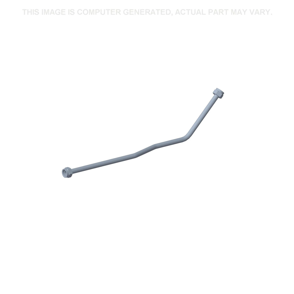 Original New Holland CNH Ersatzteil Nummer 87346675 HYDRAULIKLEITUNG