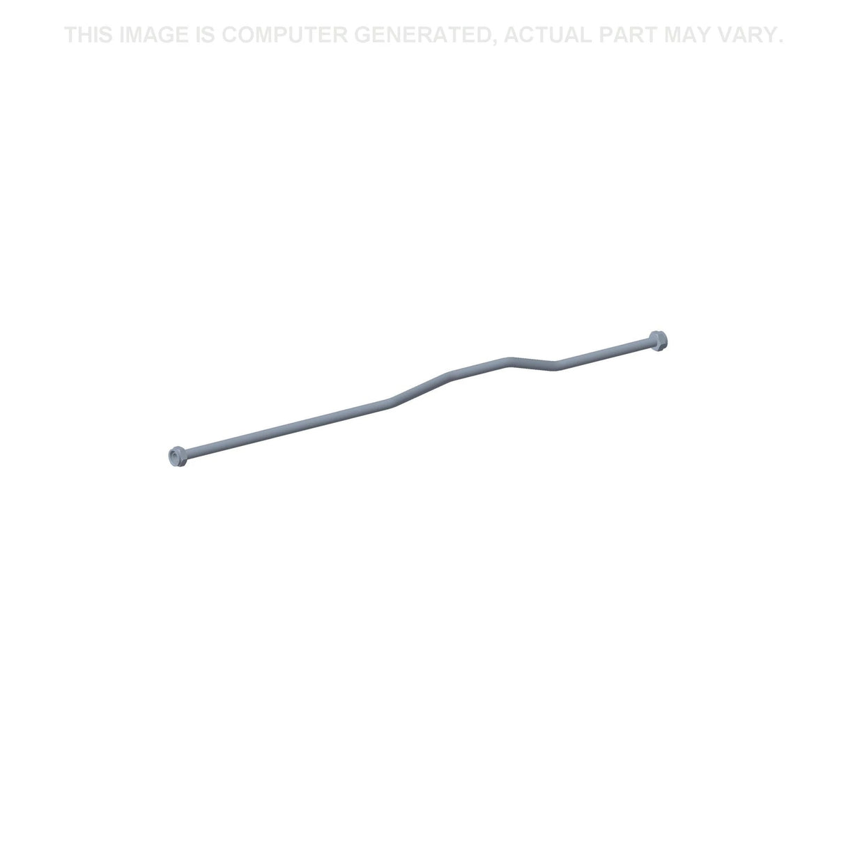 Original New Holland CNH Ersatzteil Nummer 87346678 HYDRAULIKLEITUNG