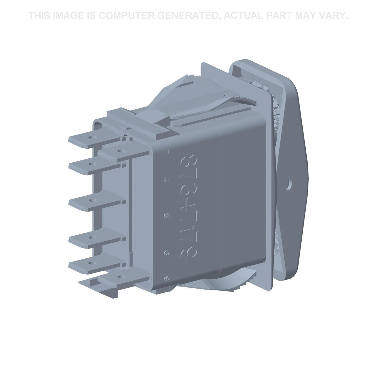 New Holland original Ersatzteil SCHALTER 87347179