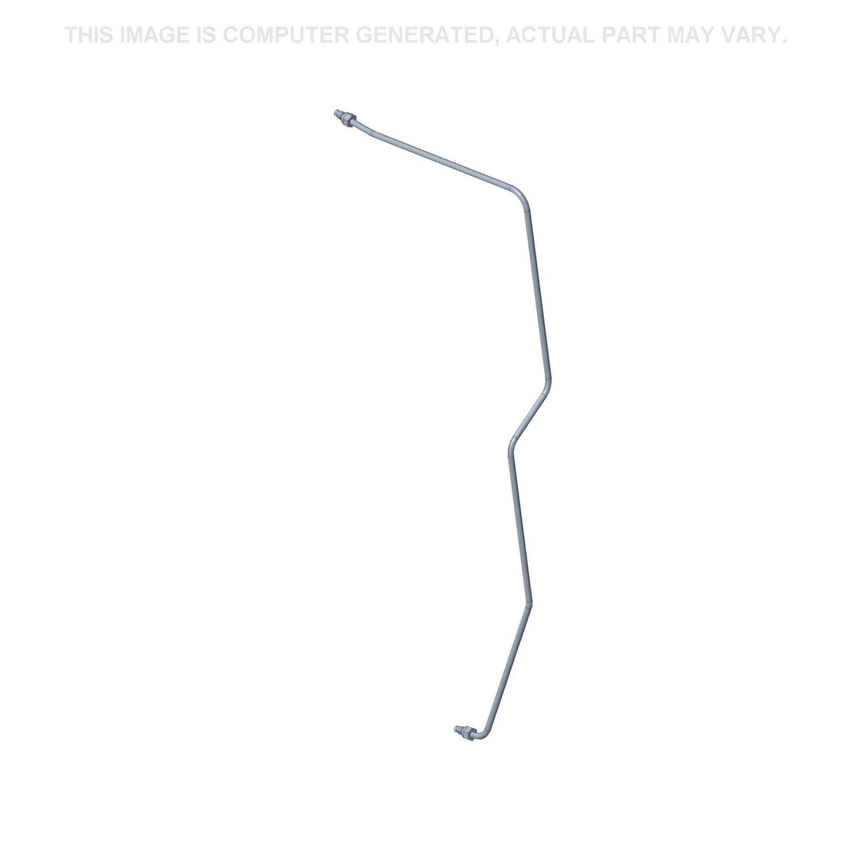 Original New Holland CNH Ersatzteil Nummer 87349091 HYDRAULIKLEITUNG