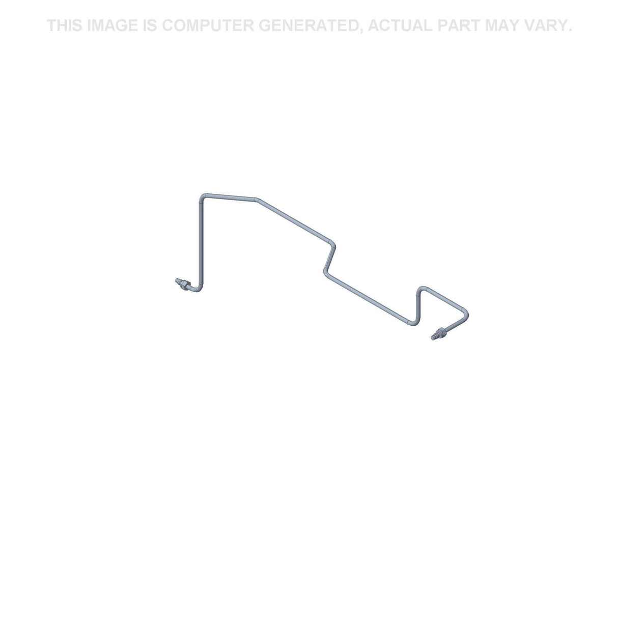 Original New Holland CNH Ersatzteil Nummer 87349097 HYDRAULIKLEITUNG