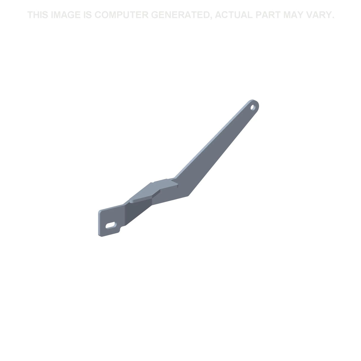 Original New Holland CNH Ersatzteil Nummer 87349828 BLECH, PLATTE