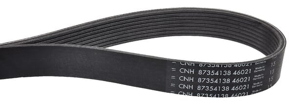 New Holland / Case RIEMEN 87354138 original CNH Ersatzteil
