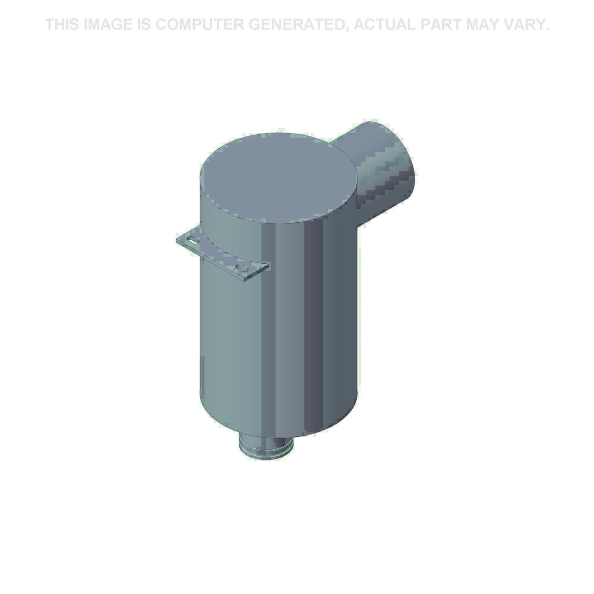 New Holland original Ersatzteil SCHALLDÄMPFER 87356887