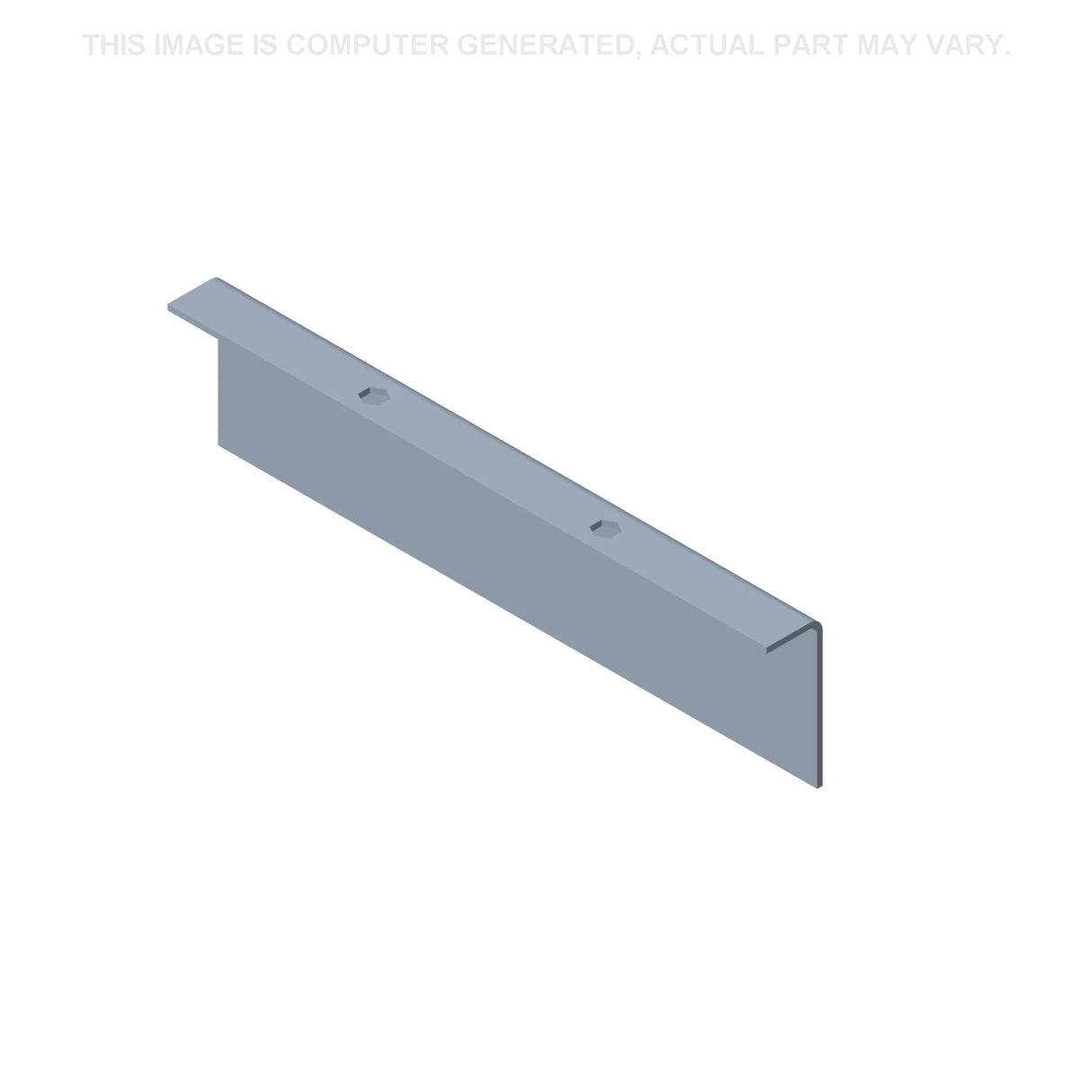 Original New Holland CNH Ersatzteil Nummer 87360447 BLECH, PLATTE