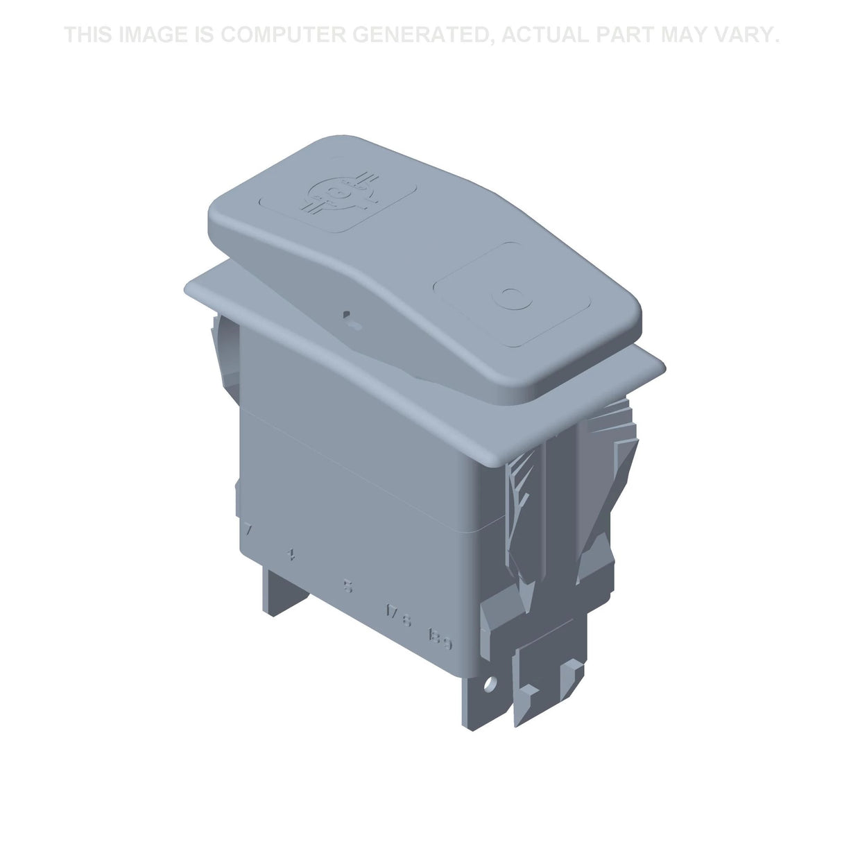 New Holland original Ersatzteil SCHALTER 87361921