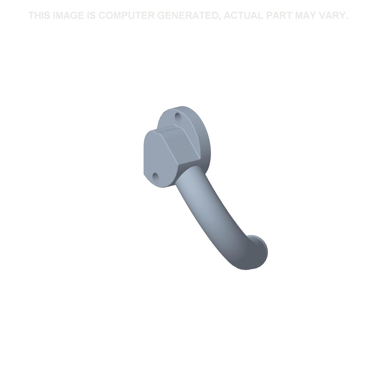 Original New Holland CNH Ersatzteil Nummer 87368436 FLANSCH