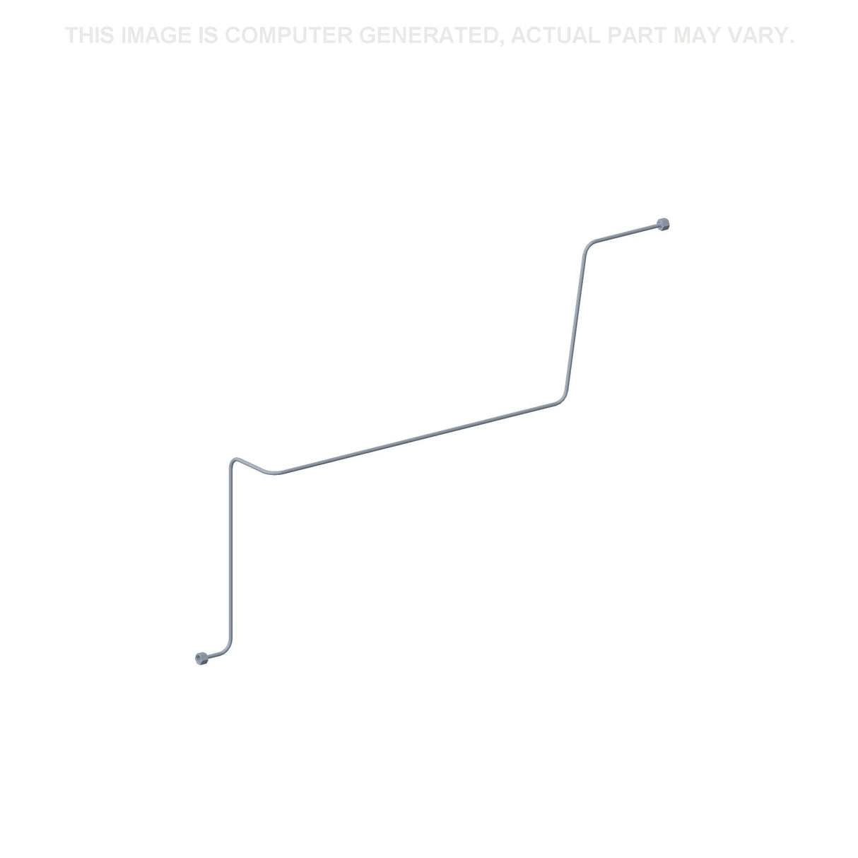Original New Holland CNH Ersatzteil Nummer 87369797 HYDRAULIKLEITUNG