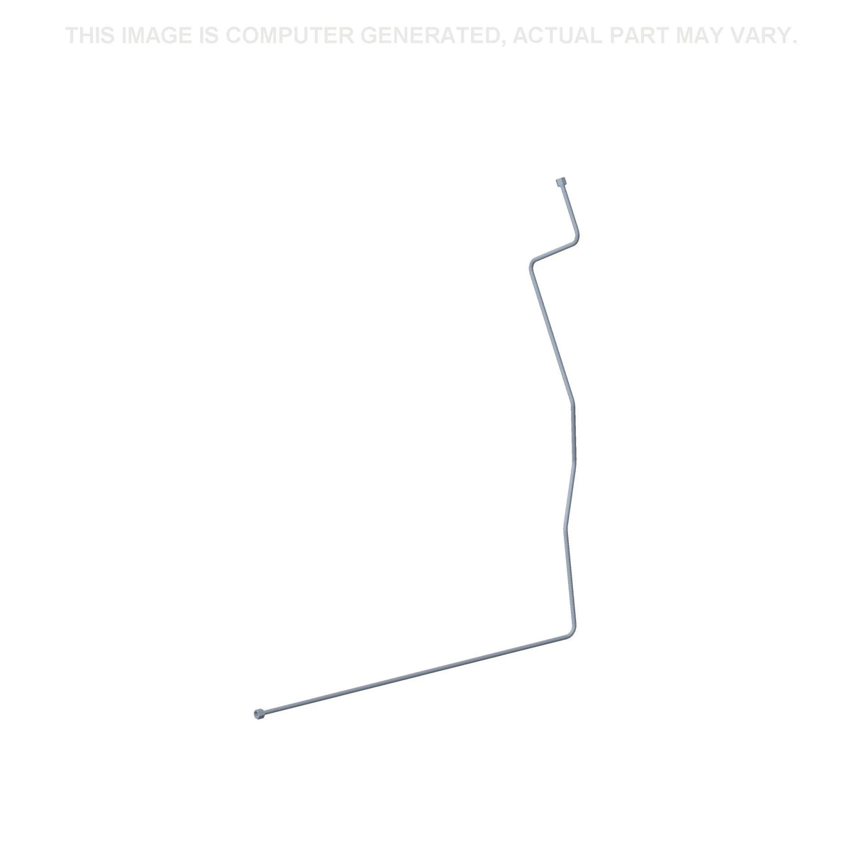 Original New Holland CNH Ersatzteil Nummer 87369801 HYDRAULIKLEITUNG