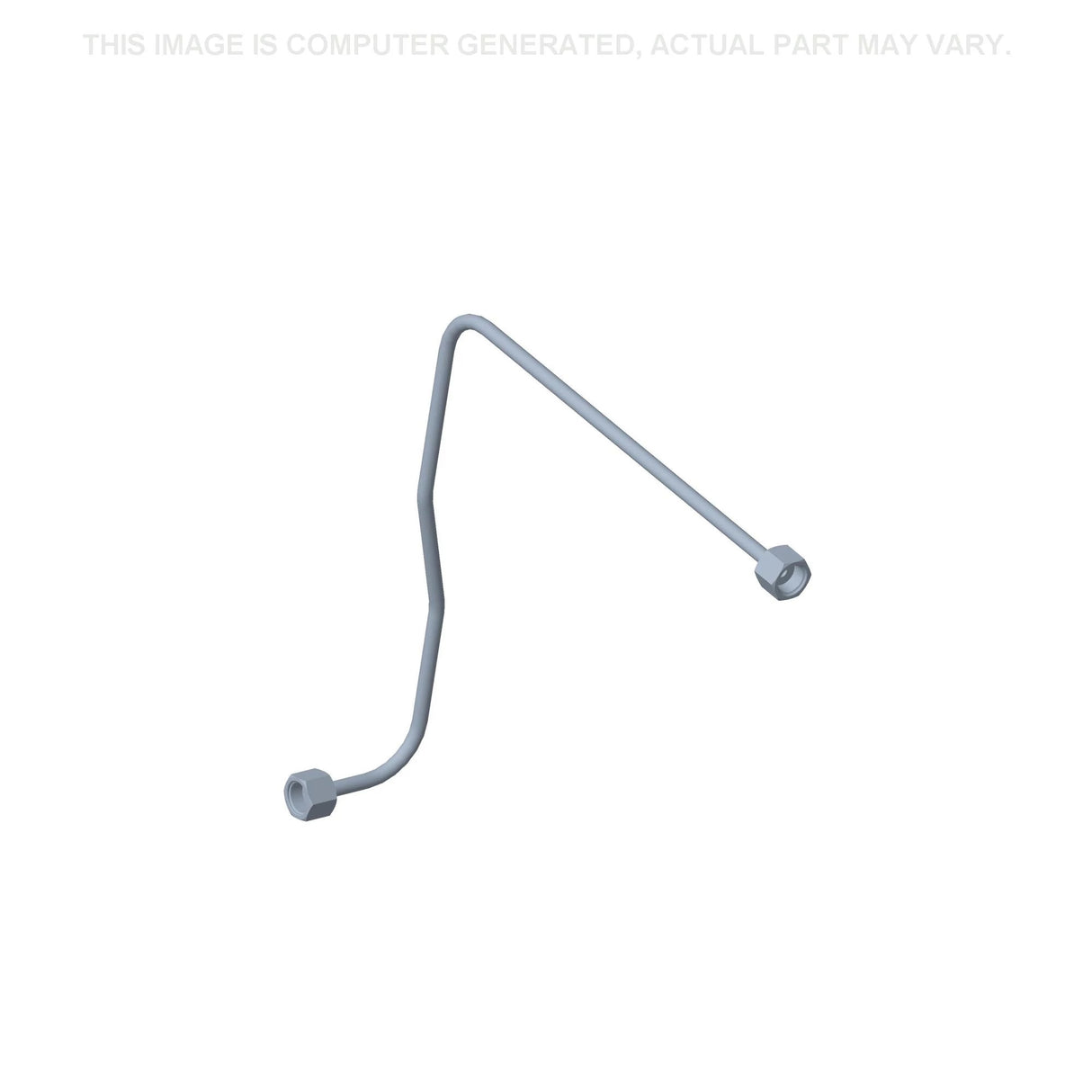 Original New Holland CNH Ersatzteil Nummer 87373208 HYDRAULIKLEITUNG