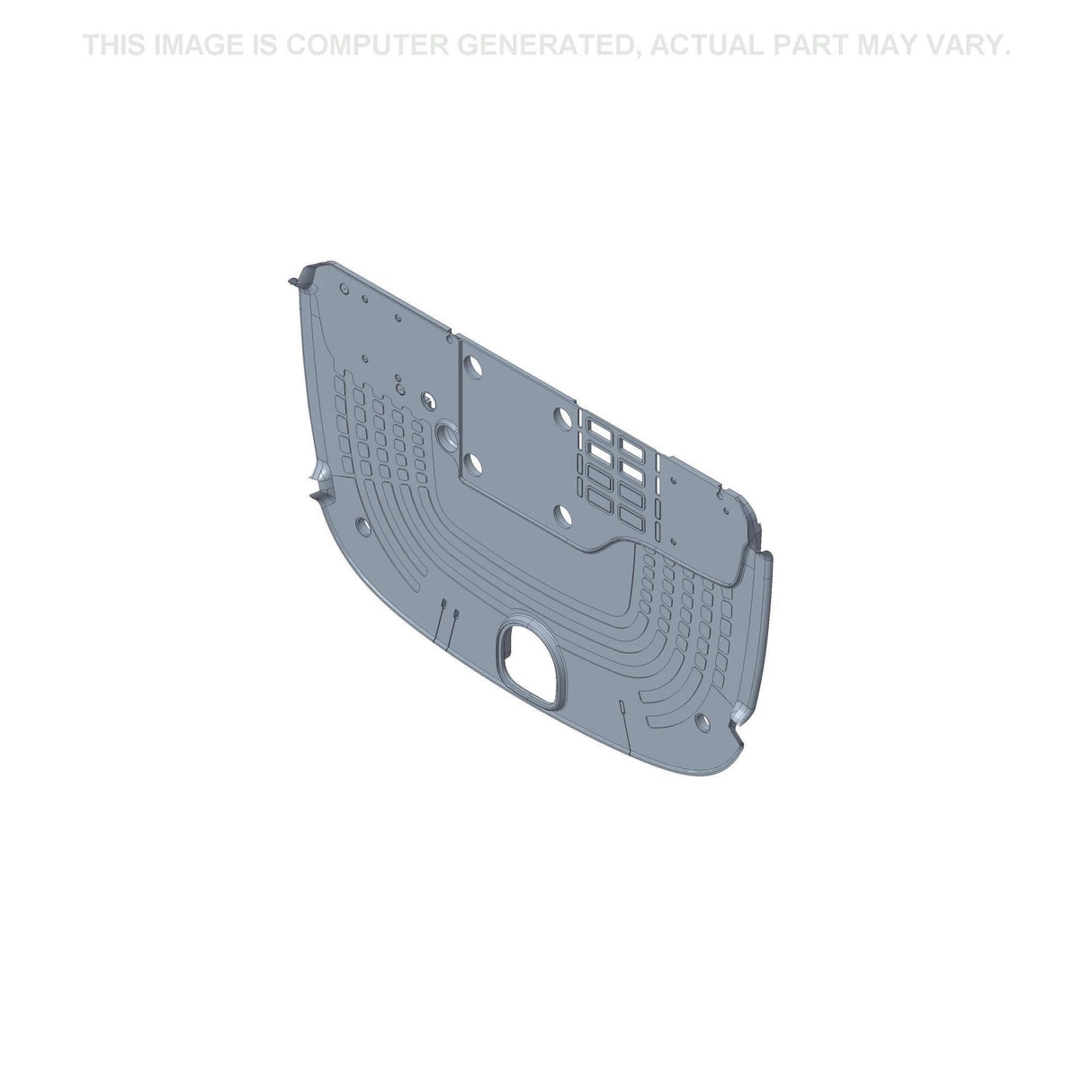 Original New Holland CNH Ersatzteil Nummer 87373334 BODENMATTE