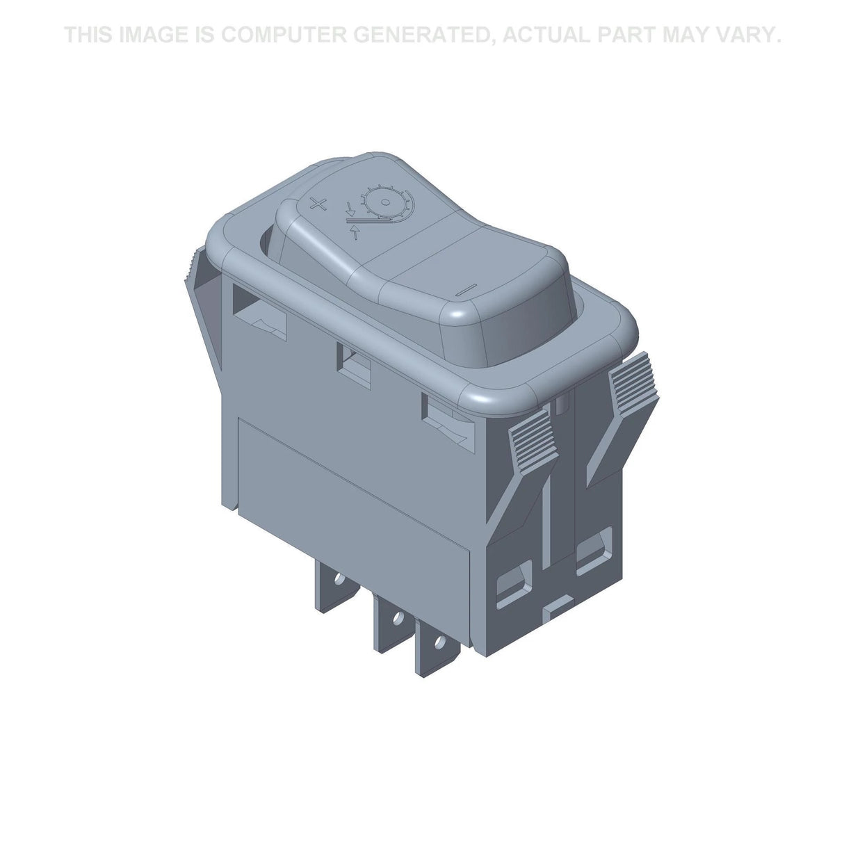 New Holland original Ersatzteil WIPPSCHALTER 87378255