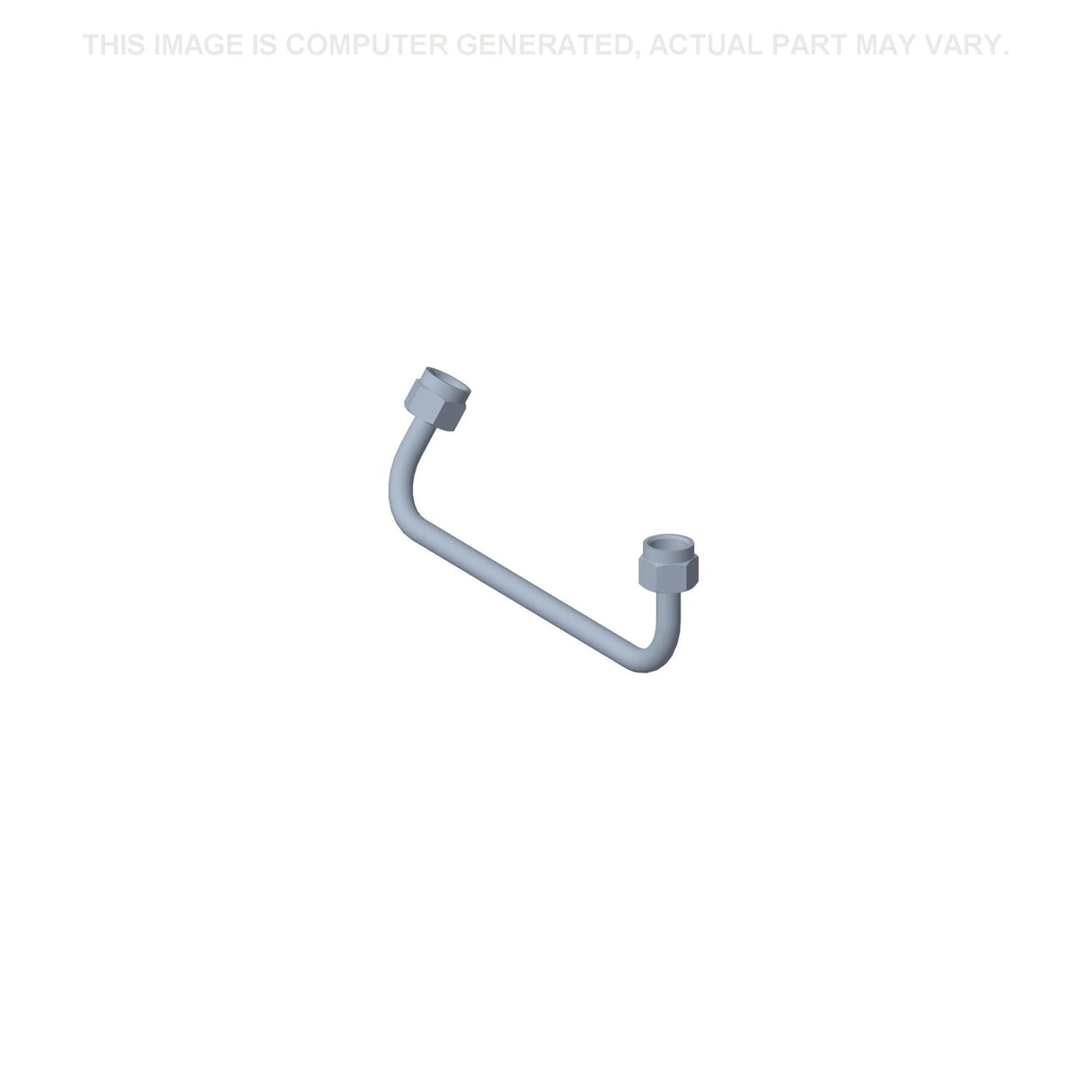 Original New Holland CNH Ersatzteil Nummer 87378466 HYDRAULIKLEITUNG