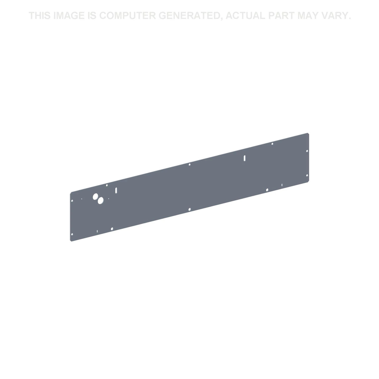 Original New Holland CNH Ersatzteil Nummer 87380202 BLECH, PLATTE