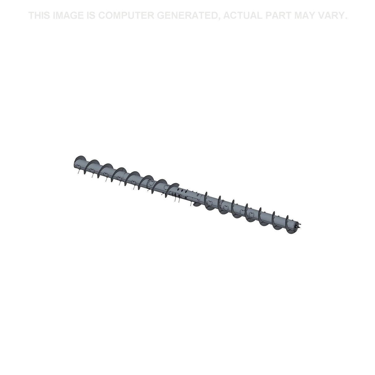 Original New Holland CNH Ersatzteil Nummer 87383697 FÖRDERSCHNECKE