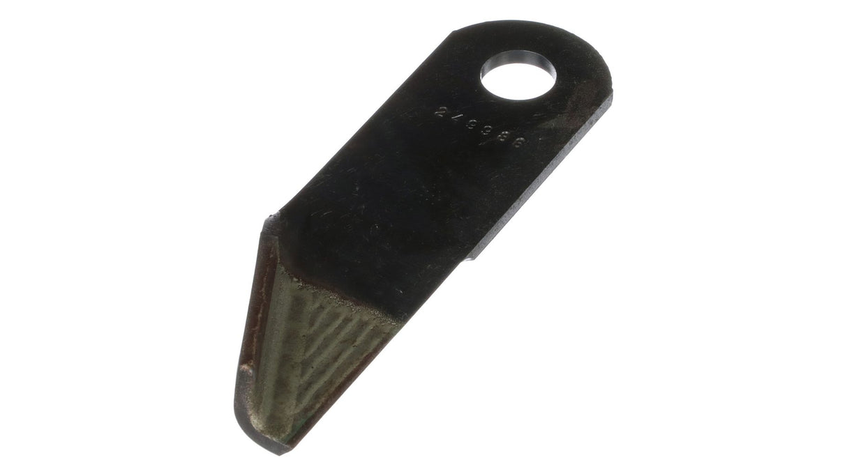 New Holland original Ersatzteil MESSER 87384918