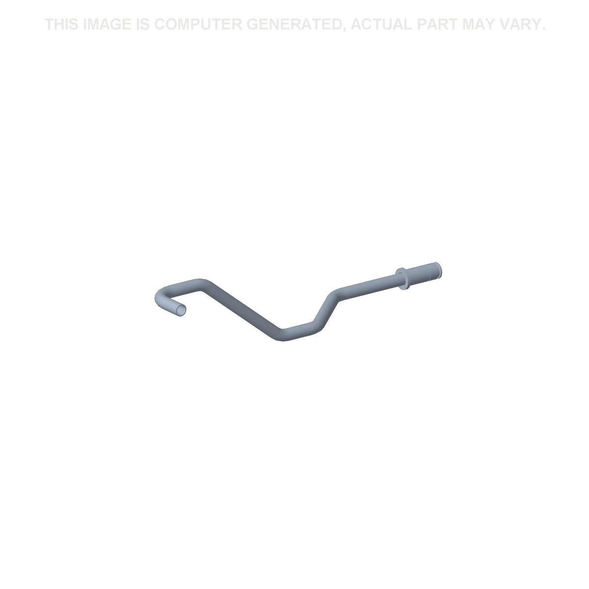 Original New Holland CNH Ersatzteil Nummer 87386528 HYDRAULIKLEITUNG