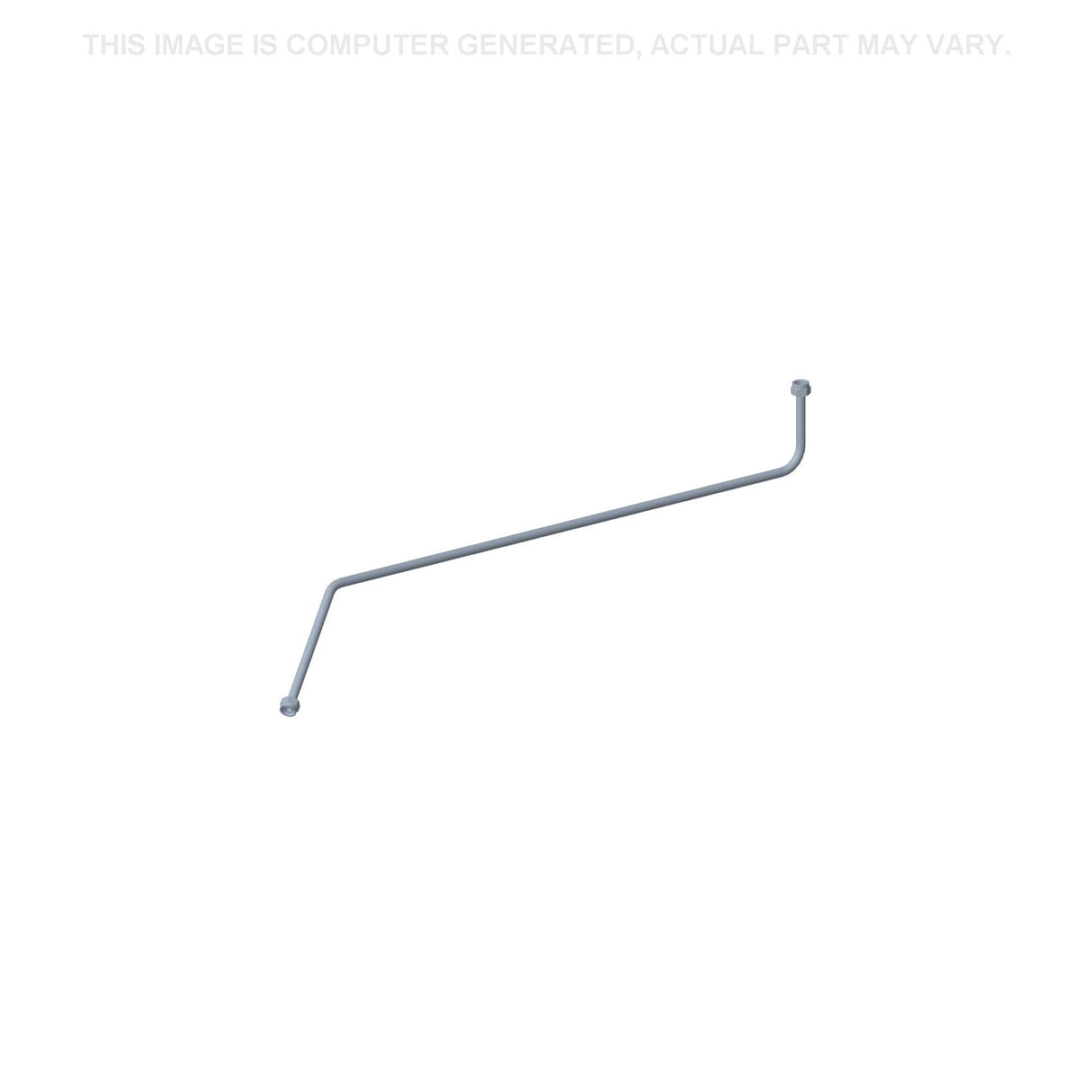 Original New Holland CNH Ersatzteil Nummer 87389993 HYDRAULIKLEITUNG