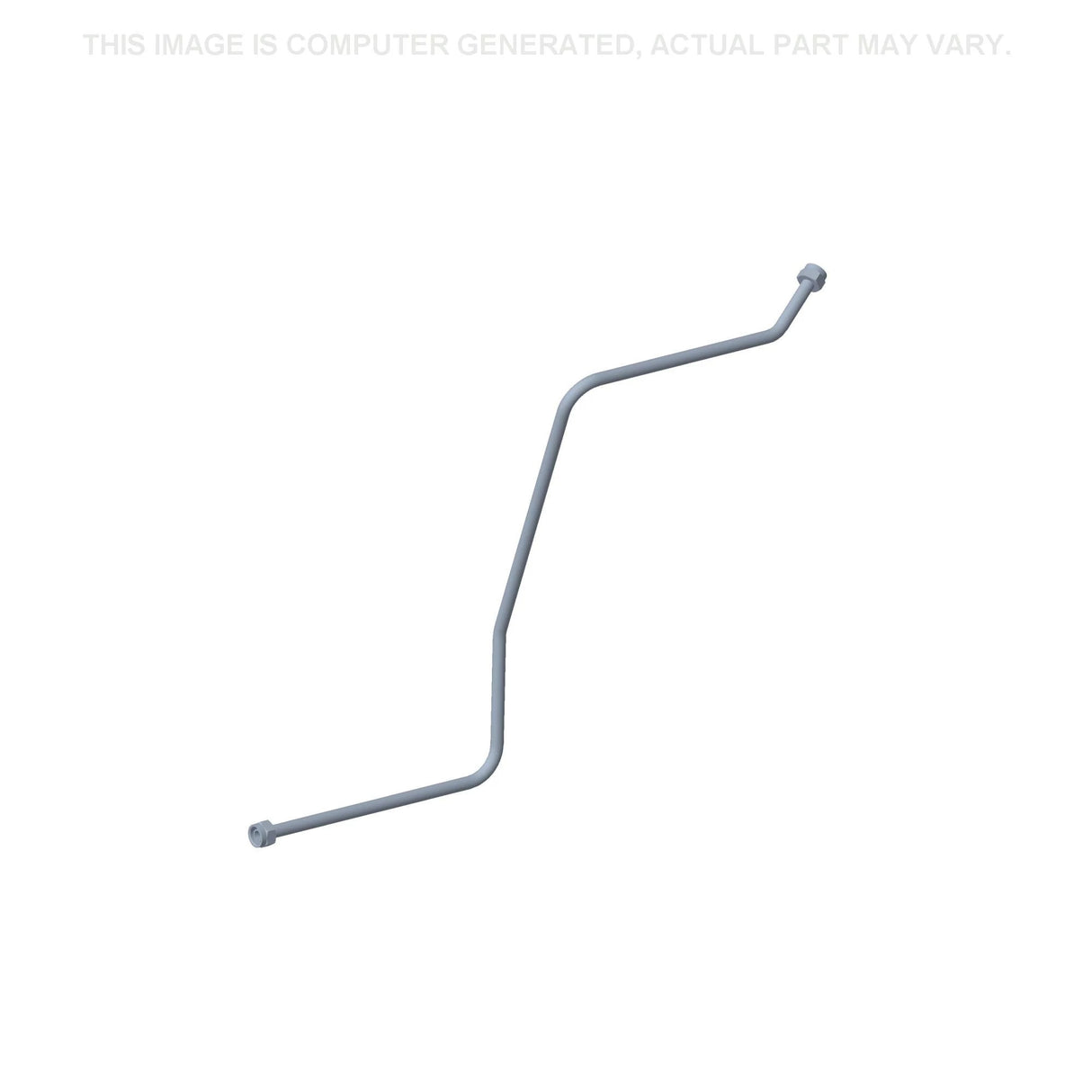 Original New Holland CNH Ersatzteil Nummer 87391852 HYDRAULIKLEITUNG