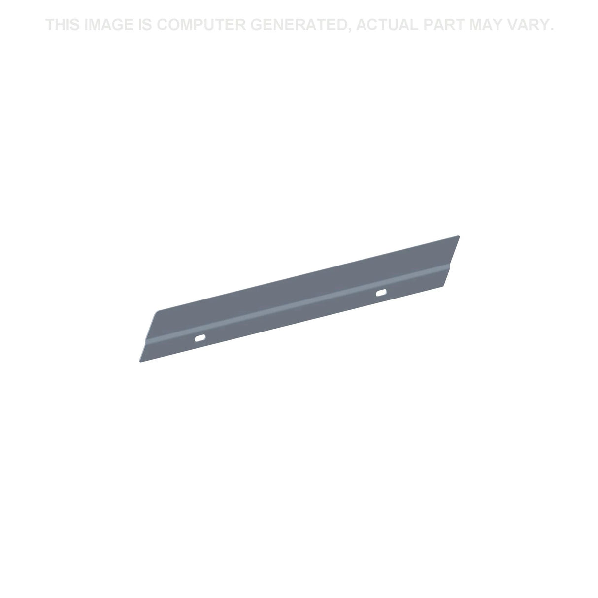 Original New Holland CNH Ersatzteil Nummer 87391869 BLECH, PLATTE