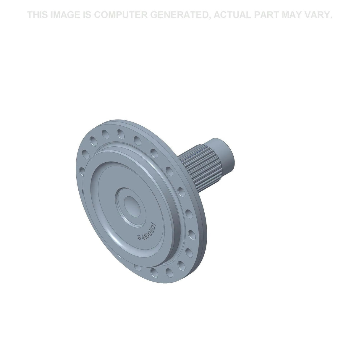 New Holland original Ersatzteil FLANSCH 87393037