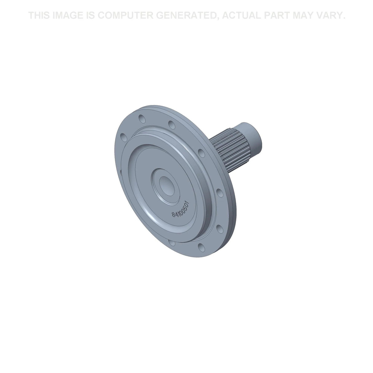 Original New Holland CNH Ersatzteil Nummer 87393056 FLANSCH