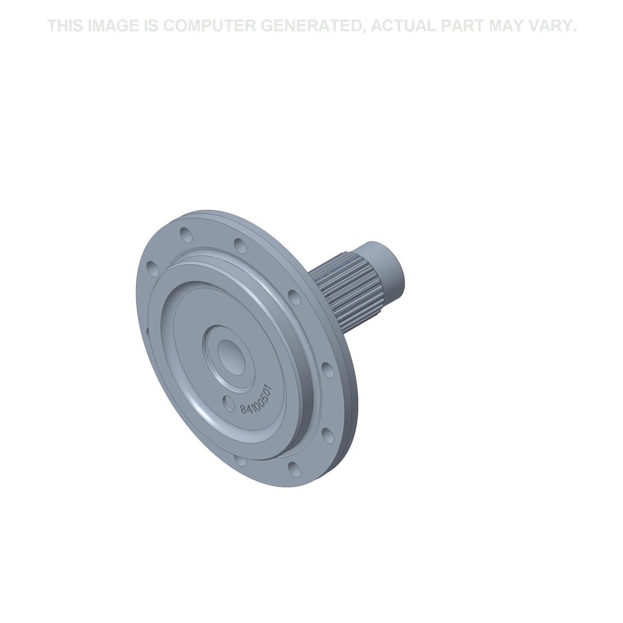 Original New Holland CNH Ersatzteil Nummer 87393064 FLANSCH