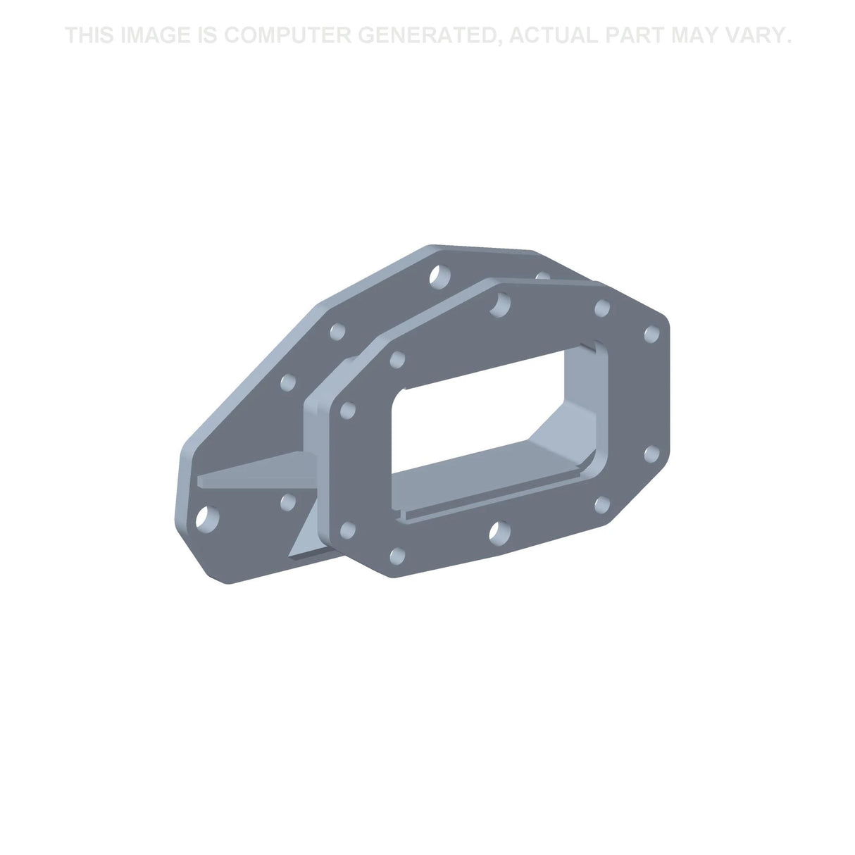 Original New Holland CNH Ersatzteil Nummer 87393212 VERLÄNGERUNG