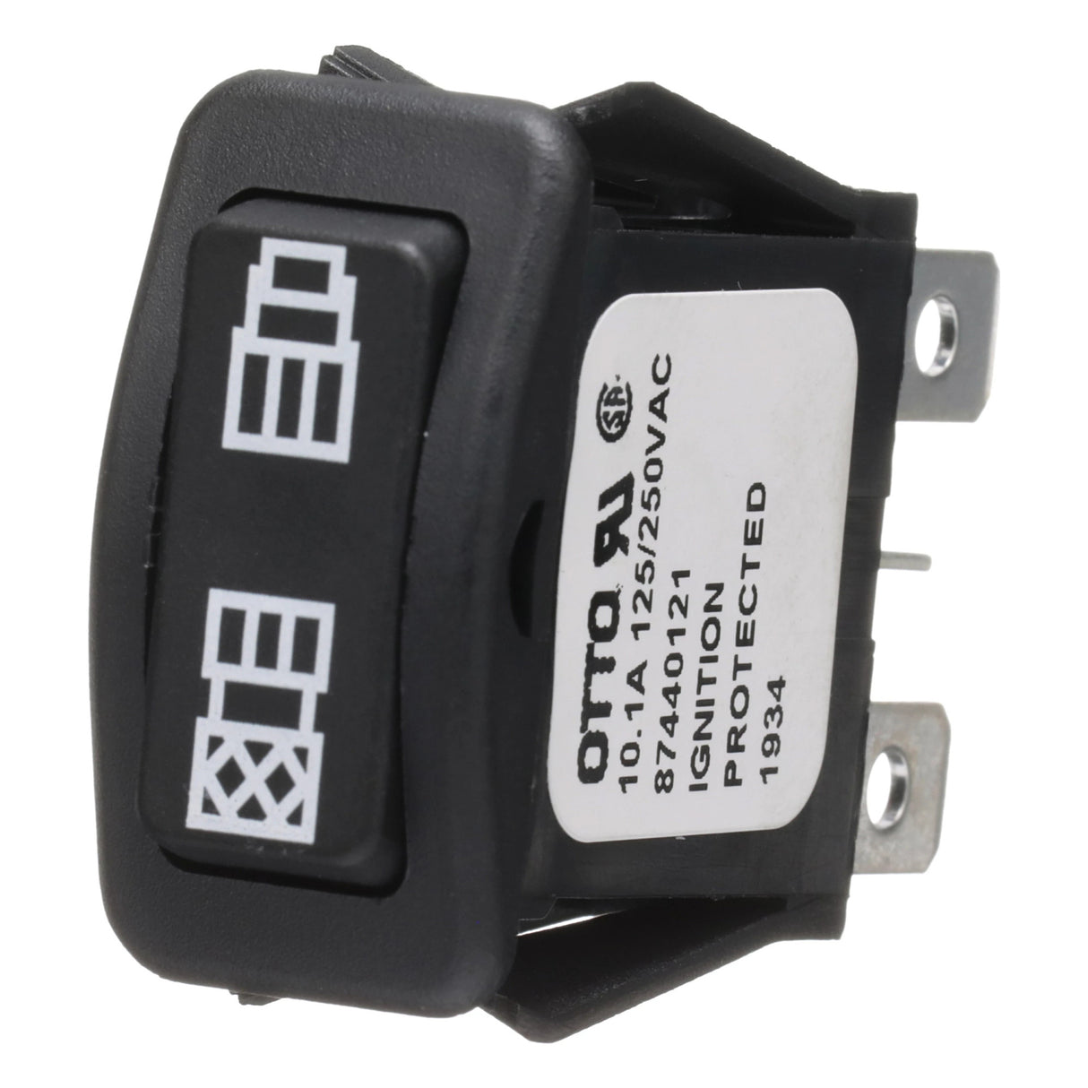 New Holland original Ersatzteil SCHALTER 87440121