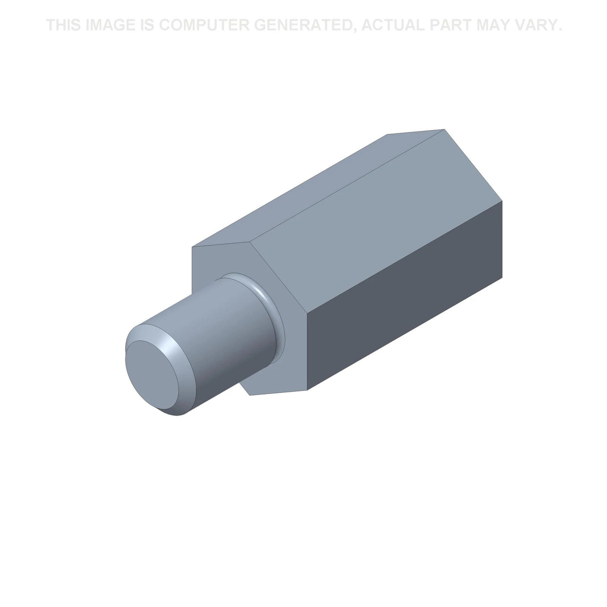 Original New Holland CNH Ersatzteil Nummer 87471135 DISTANZSTÜCK