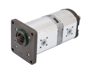 New Holland / Case HYRAULIKPUMPE 87472286 original CNH Ersatzteil