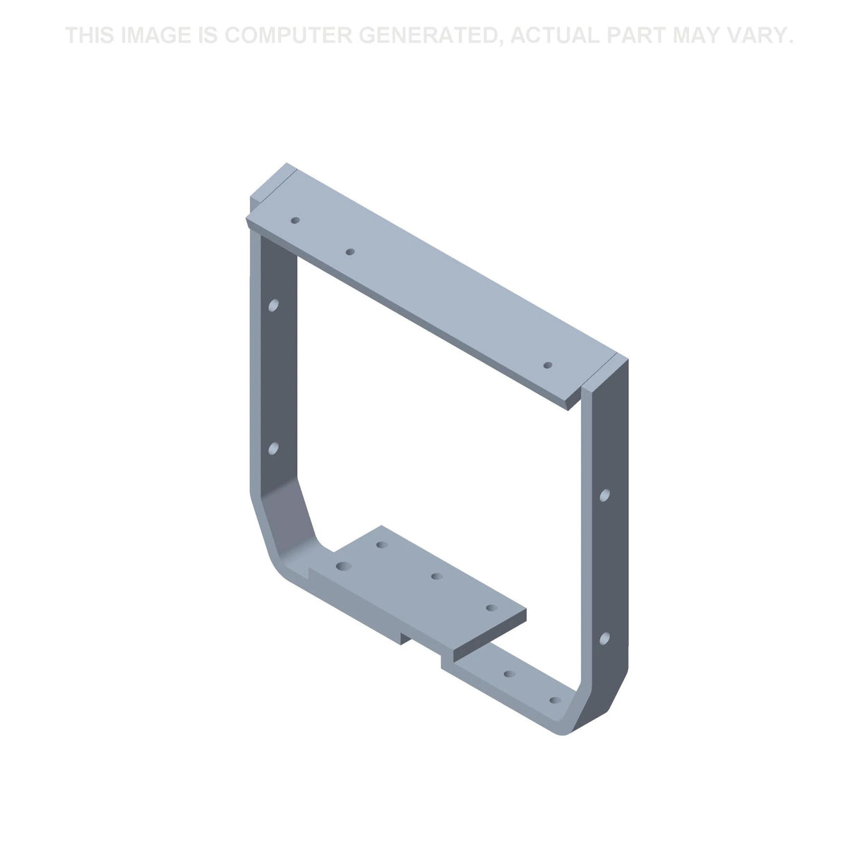 Original New Holland CNH Ersatzteil Nummer 87483105 HALTEPLATTE