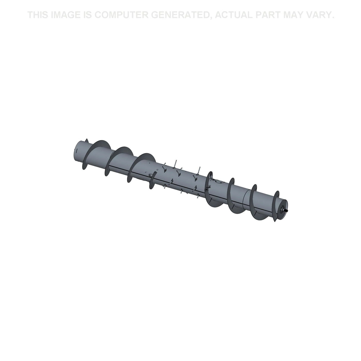 Original New Holland CNH Ersatzteil Nummer 87483197 FÖRDERSCHNECKE