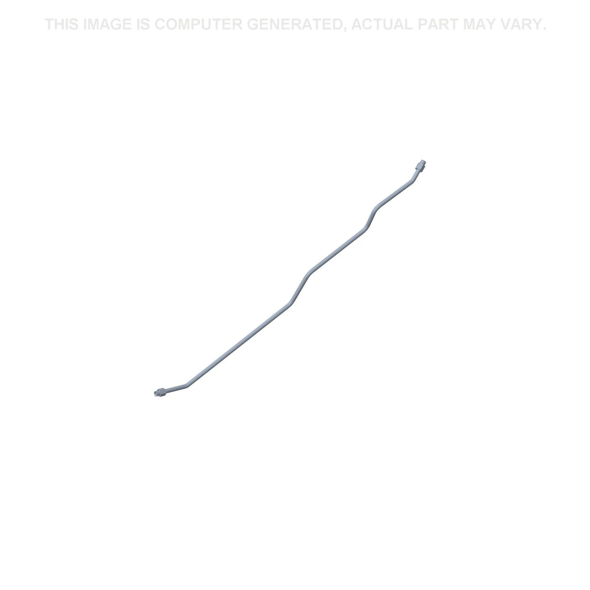 Original New Holland CNH Ersatzteil Nummer 87484601 HYDRAULIKLEITUNG