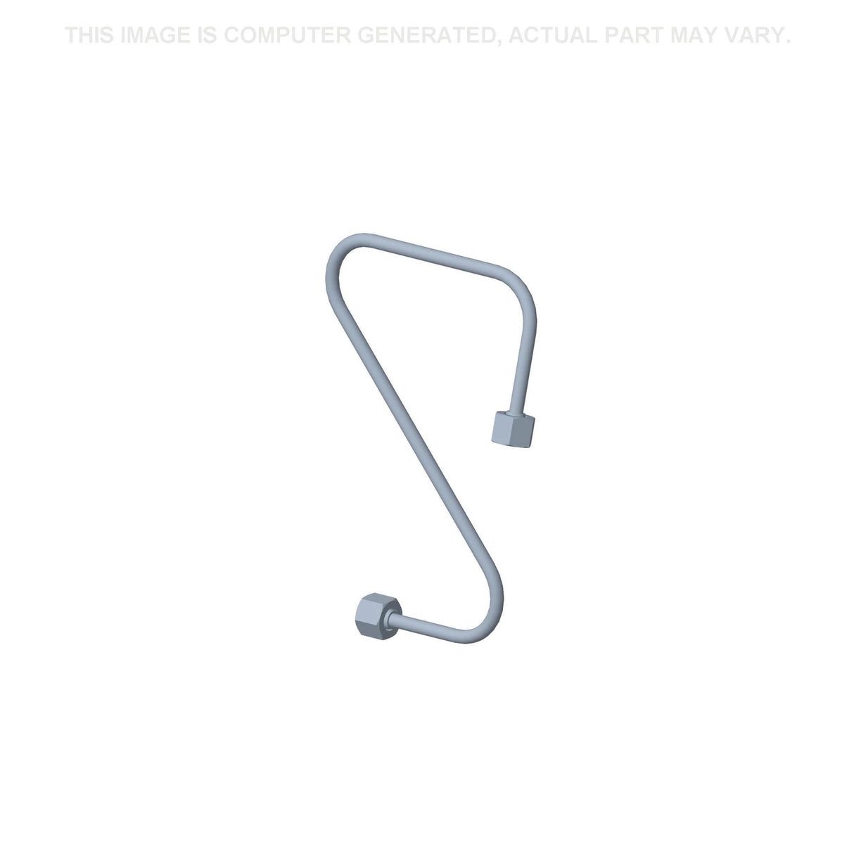 New Holland / Case HYDRAULIKLEITUNG 87484953 original CNH Ersatzteil