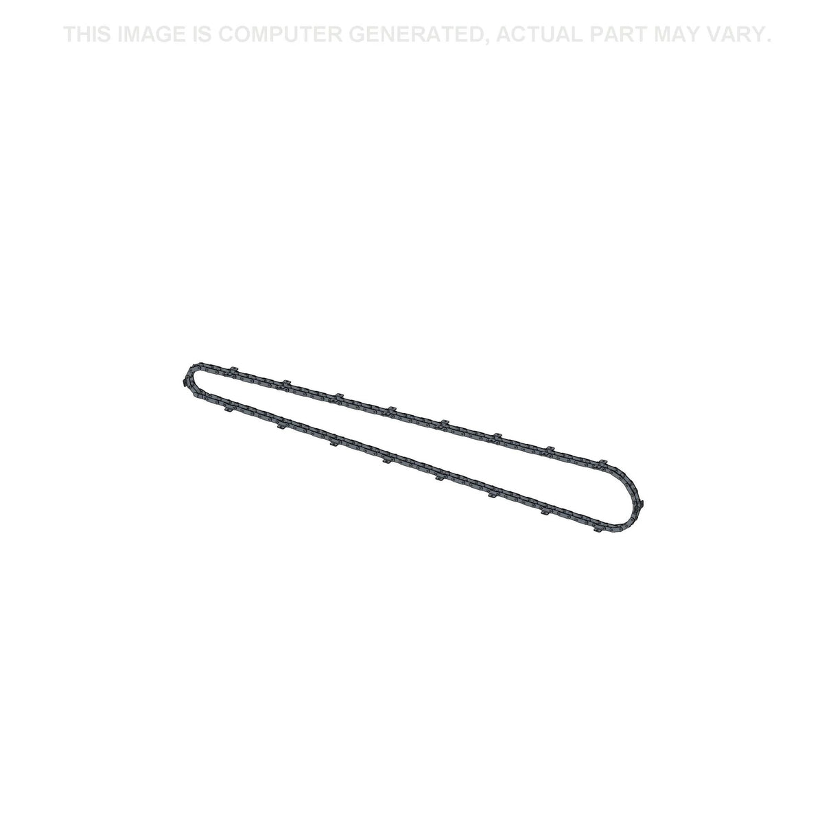 Original New Holland CNH Ersatzteil Nummer 87485647 ZUFÜHRKETTE