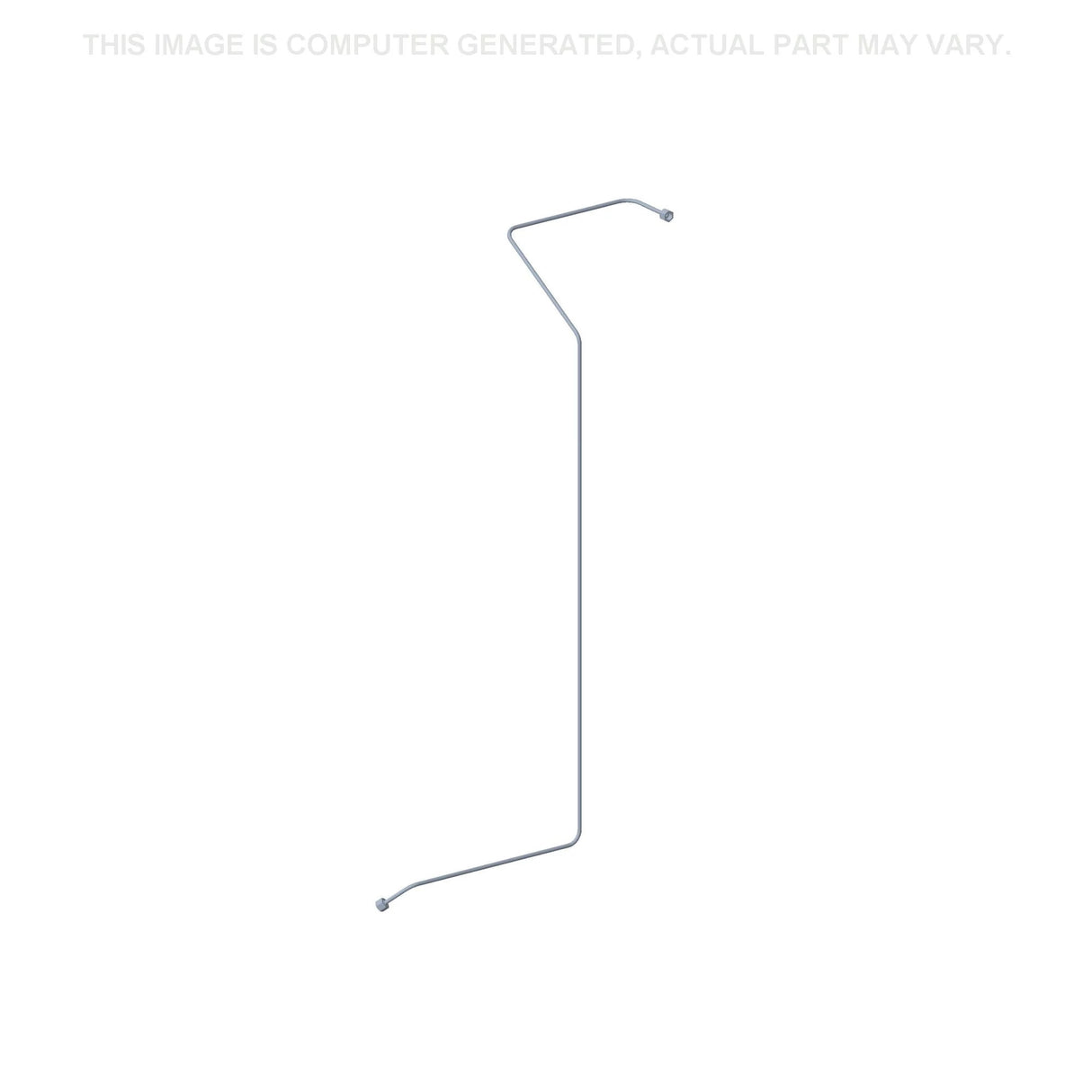 Original New Holland CNH Ersatzteil Nummer 87515299 HYDRAULIKLEITUNG