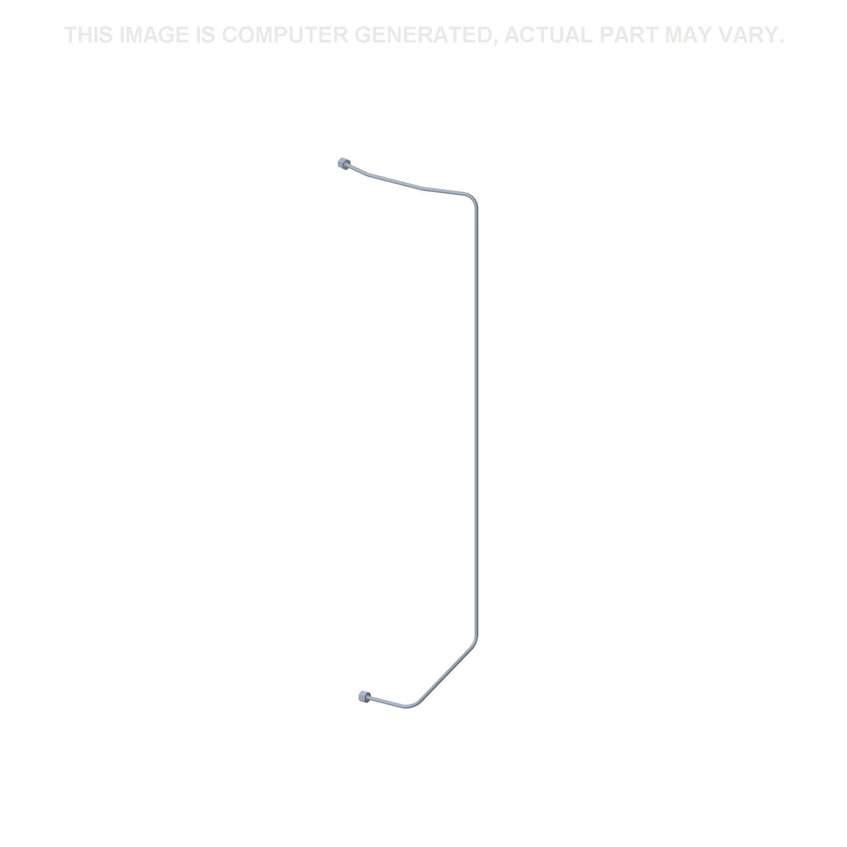 Original New Holland CNH Ersatzteil Nummer 87515306 HYDRAULIKLEITUNG