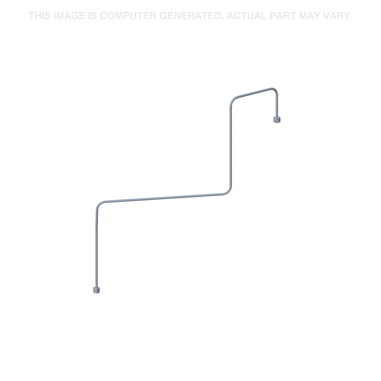 Original New Holland CNH Ersatzteil Nummer 87515900 HYDRAULIKLEITUNG