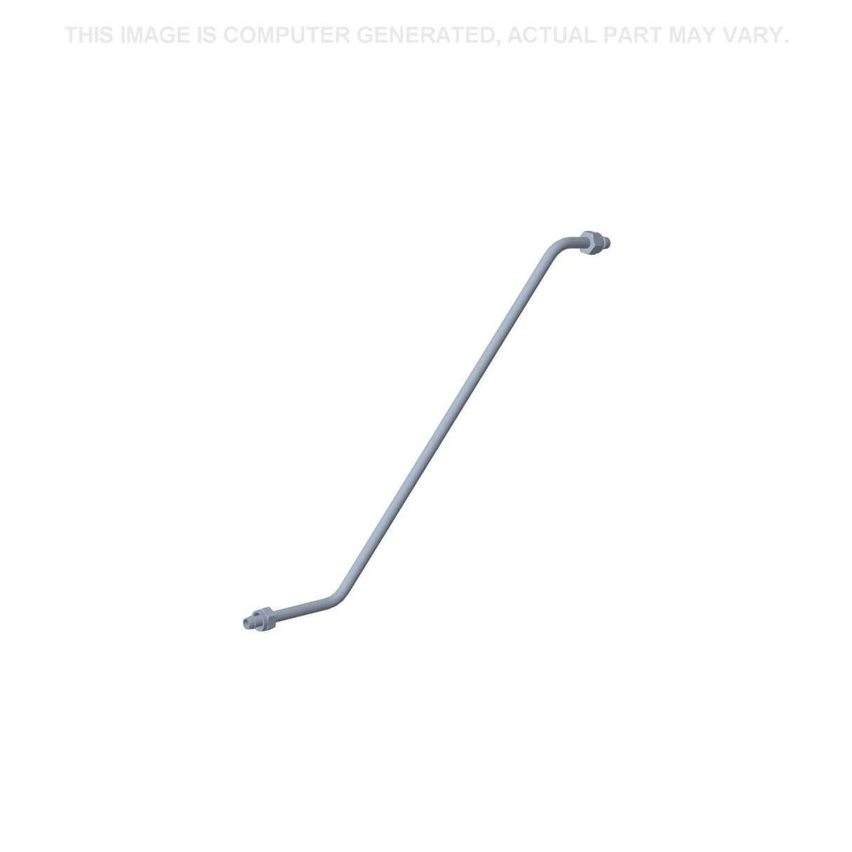 Original New Holland CNH Ersatzteil Nummer 87517465 HYDRAULIKLEITUNG