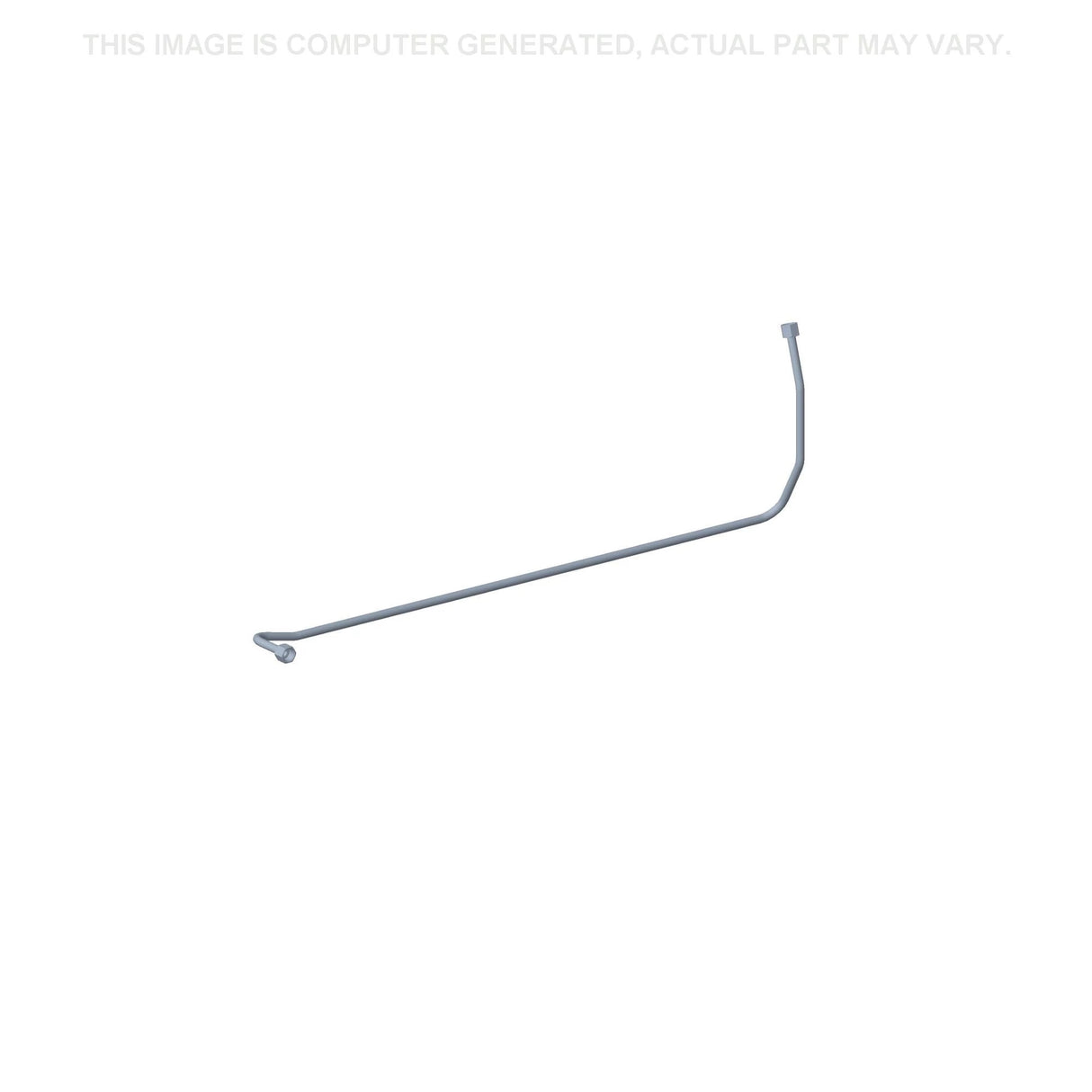 Original New Holland CNH Ersatzteil Nummer 87518018 HYDRAULIKLEITUNG