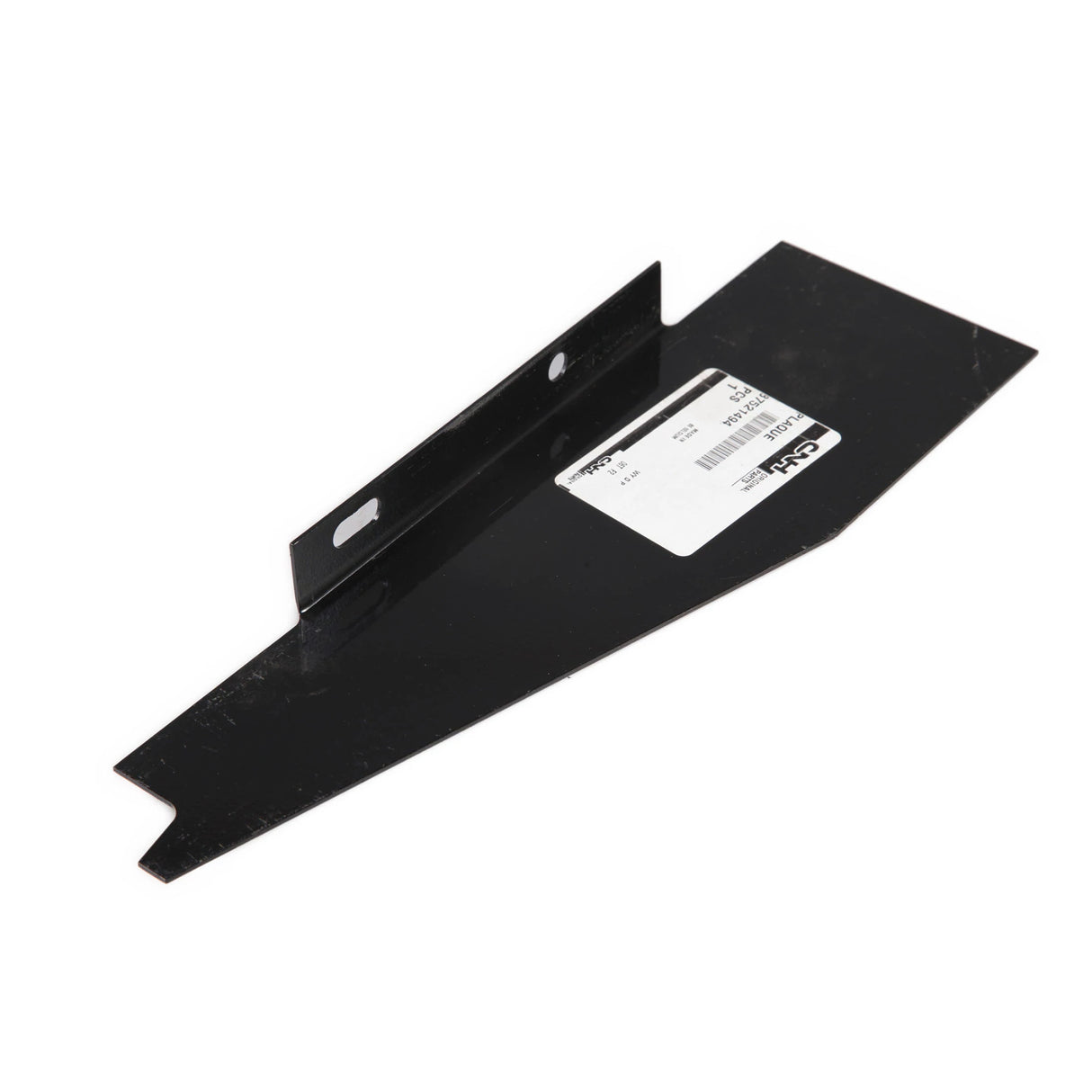 Original New Holland CNH Ersatzteil Nummer 87521494 BLECH, PLATTE