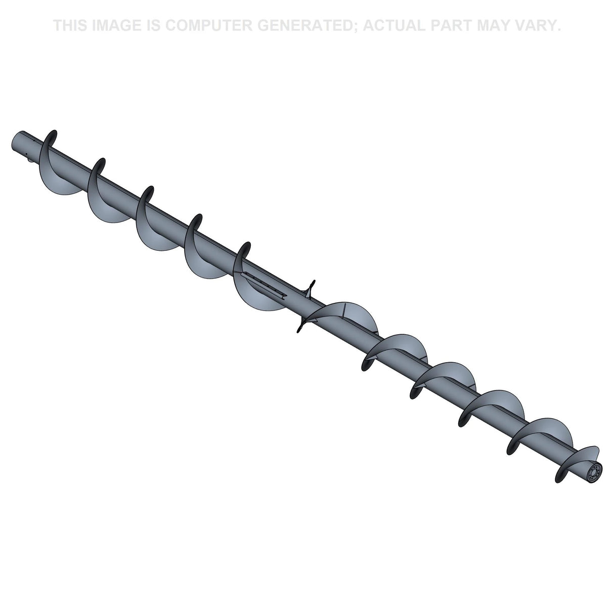 Original New Holland CNH Ersatzteil Nummer 87523602 FÖRDERSCHNECKE